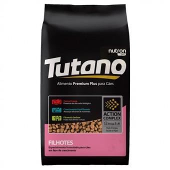 Tutano Filhotes - 15kg Tutano Filhotes - 15kg